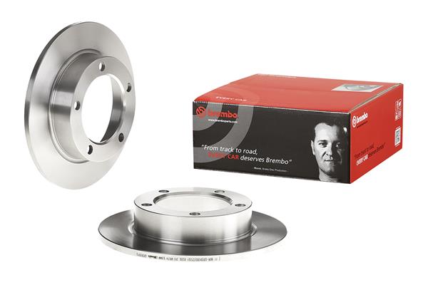 Remschijven Brembo 08.3939.10