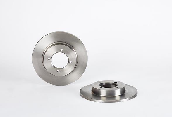 Remschijven Brembo 08.3955.10