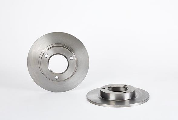 Remschijven Brembo 08.3962.10