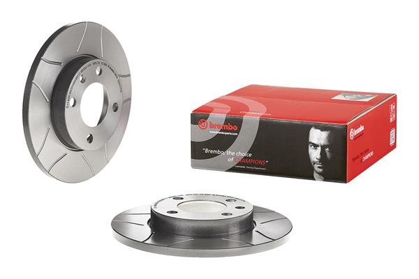 Remschijven Brembo 08.4177.75