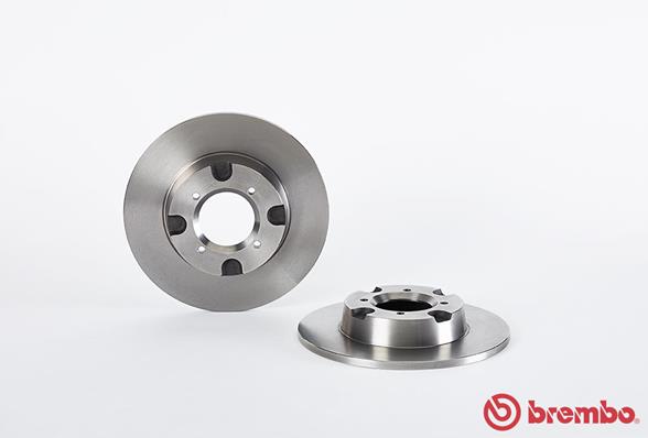 Remschijven Brembo 08.4413.10