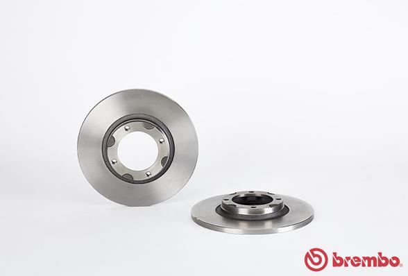 Remschijven Brembo 08.4414.10