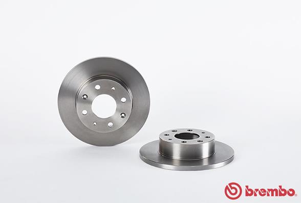 Remschijven Brembo 08.4423.20