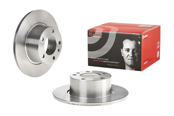 Remschijven Brembo 08.4485.10