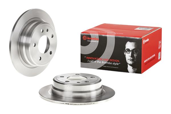 Remschijven Brembo 08.4487.10