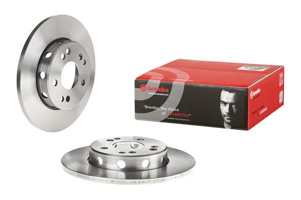 Remschijven Brembo 08.4750.34