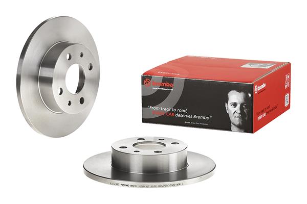 Remschijven Brembo 08.4753.14