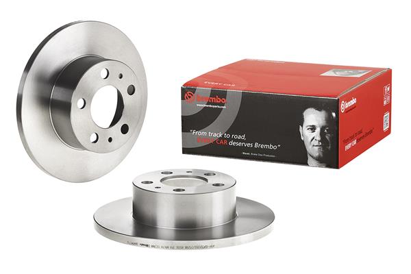 Remschijven Brembo 08.4982.10