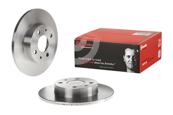 Remschijven Brembo 08.5085.14