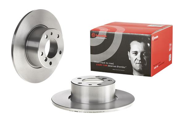 Remschijven Brembo 08.5141.20