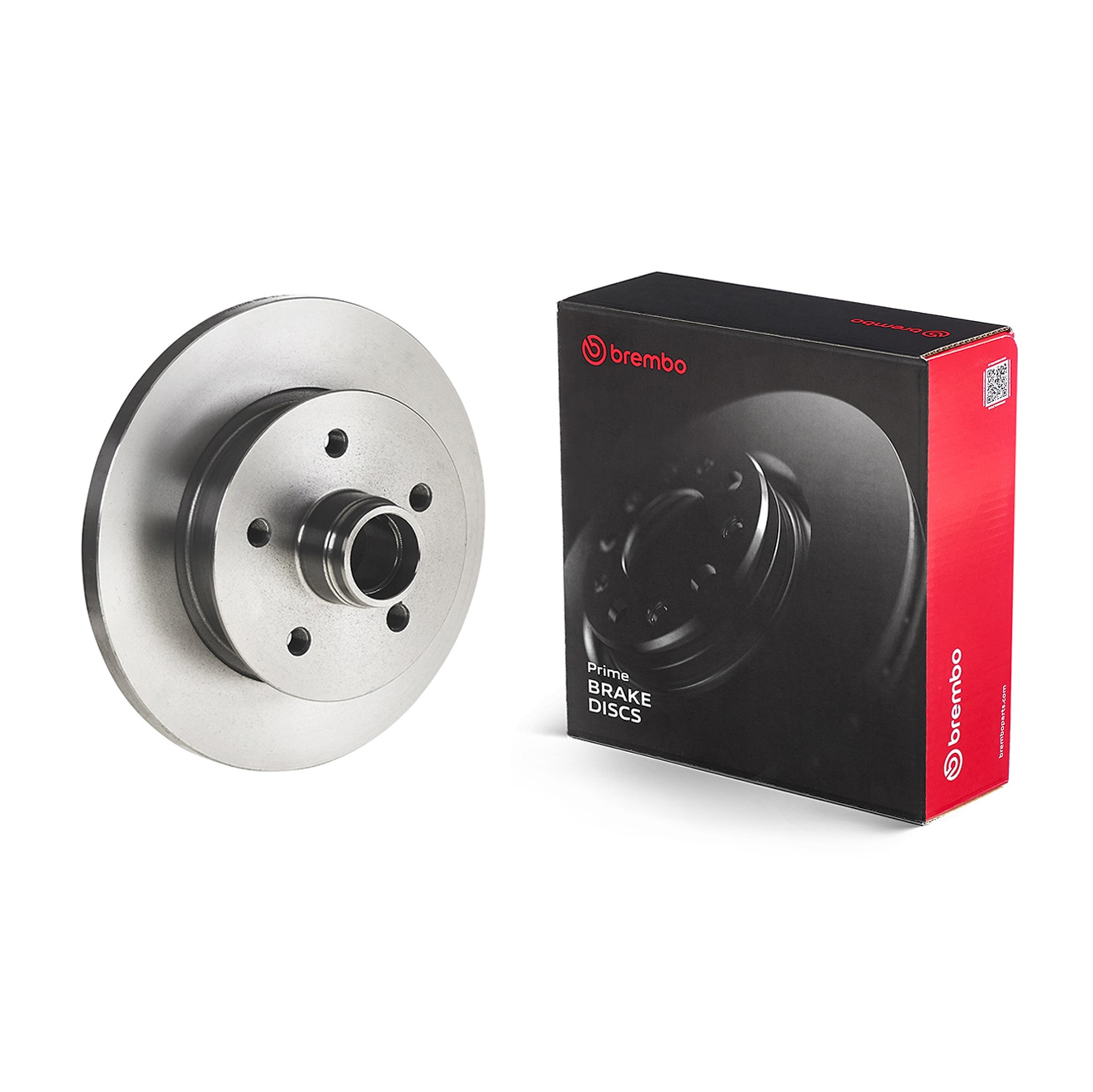 Remschijven Brembo 08.5177.10