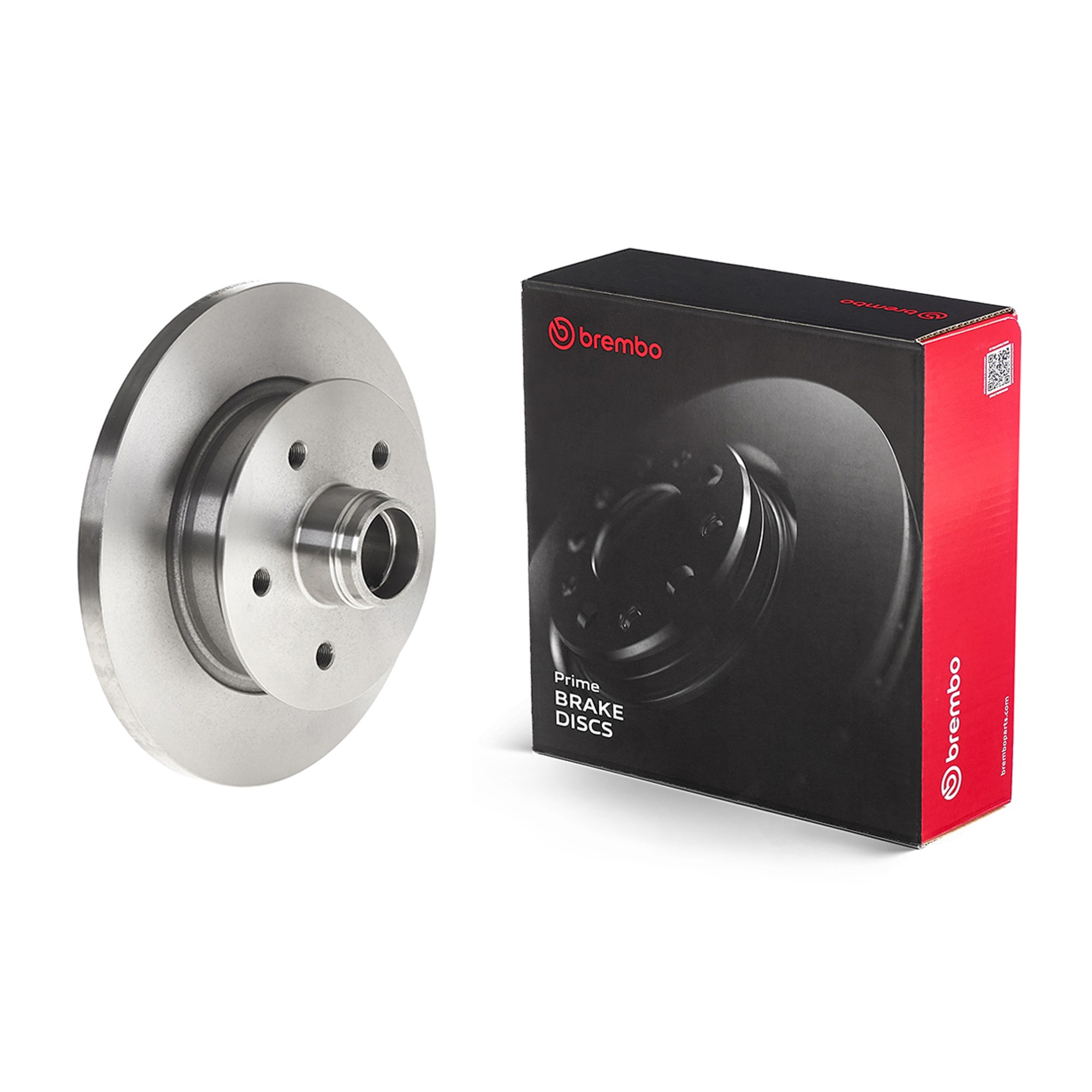 Remschijven Brembo 08.5177.20