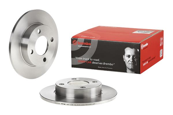 Remschijven Brembo 08.5213.10