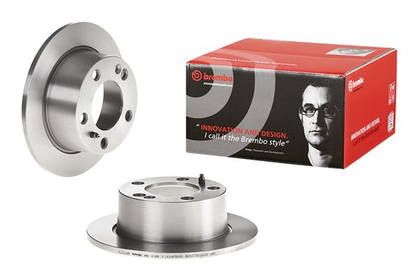 Remschijven Brembo 08.5352.10