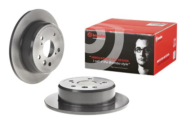 Remschijven Brembo 08.5625.21