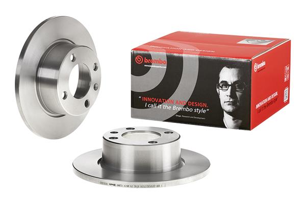 Remschijven Brembo 08.5636.20