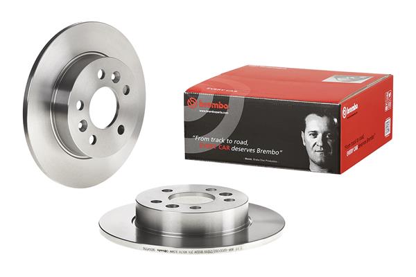 Remschijven Brembo 08.5645.50