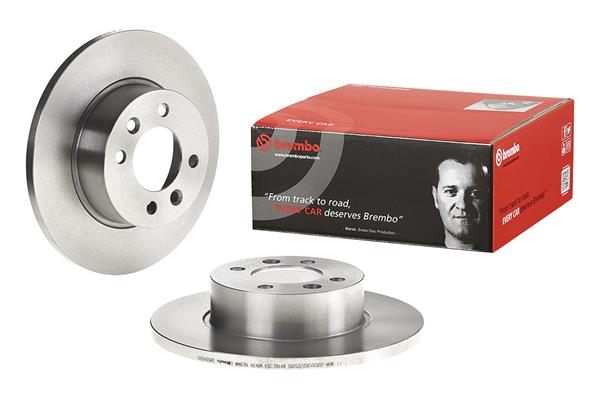 Remschijven Brembo 08.5646.20