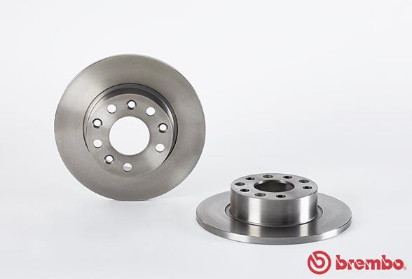 Remschijven Brembo 08.5646.30