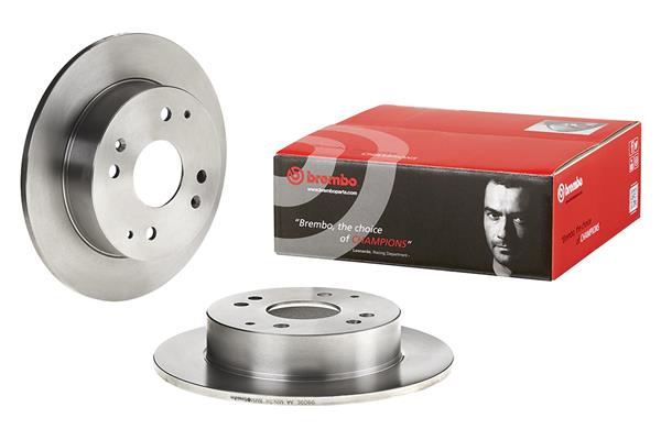 Remschijven Brembo 08.5803.20