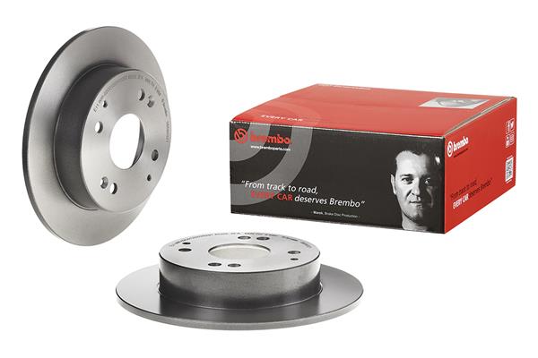 Remschijven Brembo 08.5803.21