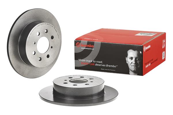 Remschijven Brembo 08.5803.41