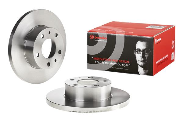 Remschijven Brembo 08.5905.14