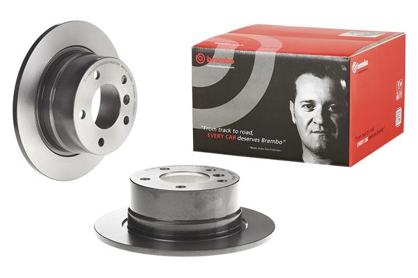 Remschijven Brembo 08.6853.81