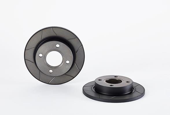 Remschijven Brembo 08.6903.75