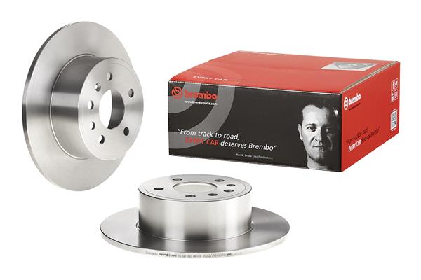 Remschijven Brembo 08.7015.10