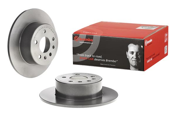 Remschijven Brembo 08.7015.21