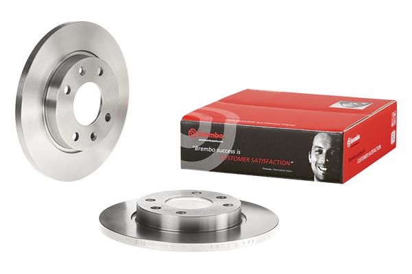Remschijven Brembo 08.7351.14