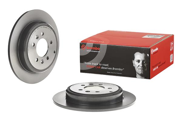 Remschijven Brembo 08.7716.21