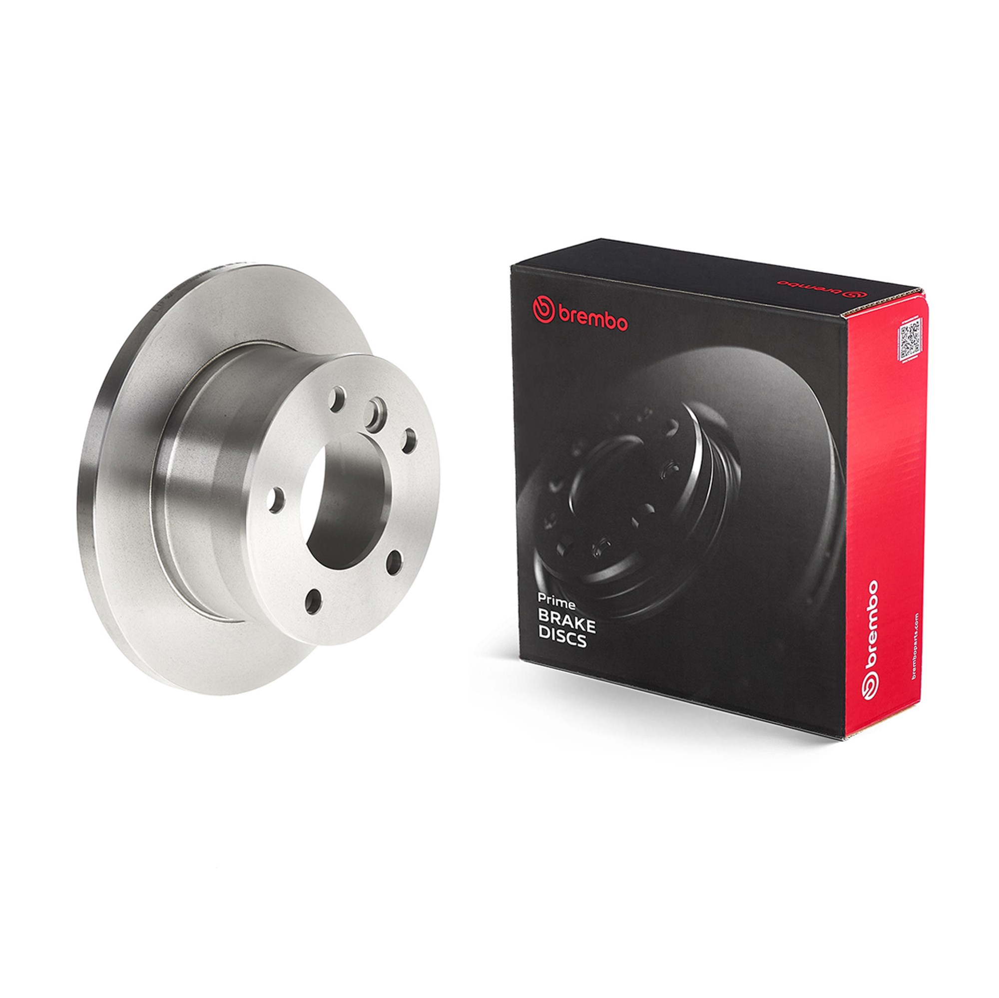 Remschijven Brembo 08.7725.20