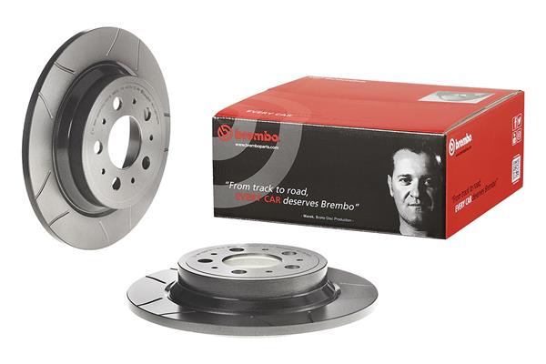 Remschijven Brembo 08.7765.75