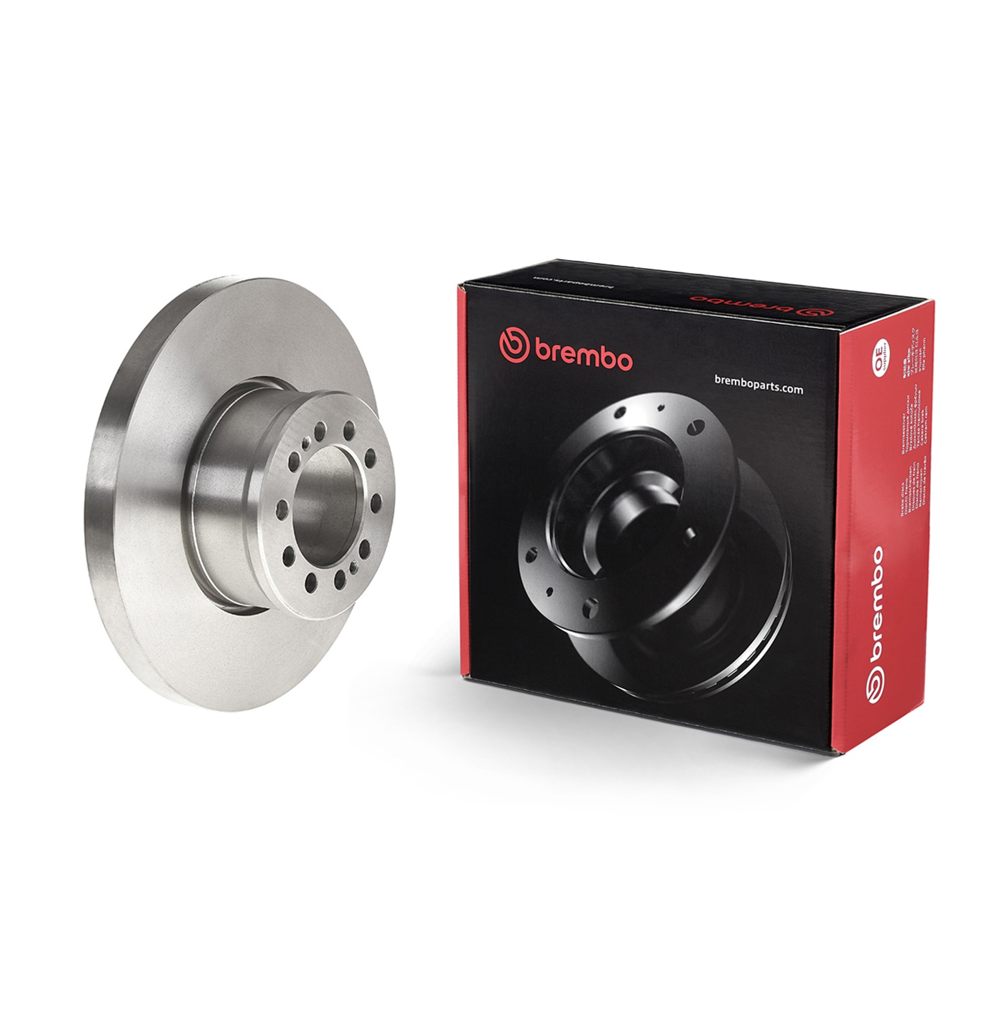 Remschijven Brembo 08.8240.10