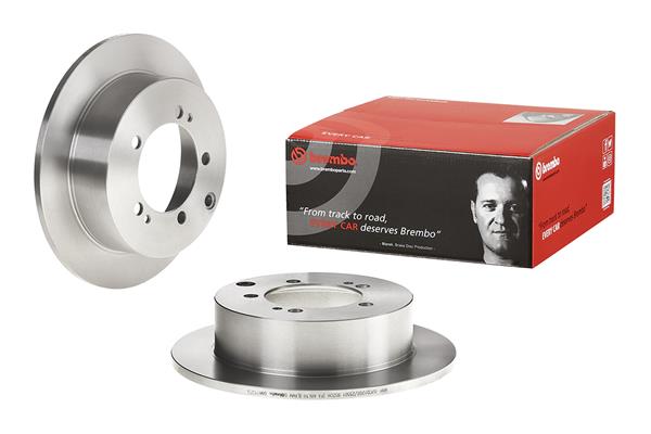 Remschijven Brembo 08.8316.20