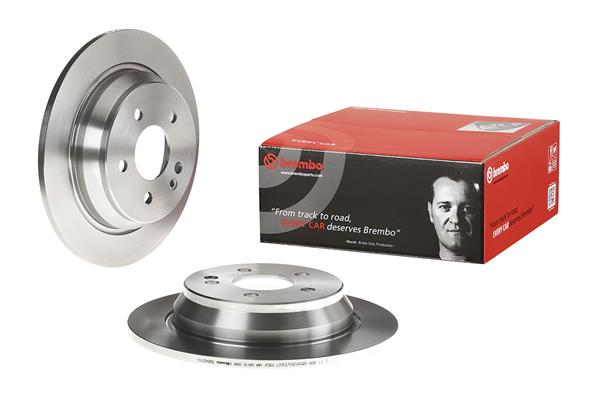 Remschijven Brembo 08.8405.10