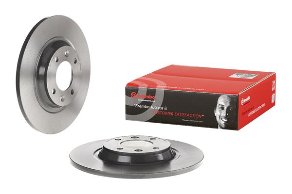 Remschijven Brembo 08.8682.21