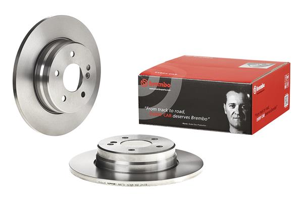 Remschijven Brembo 08.9175.10