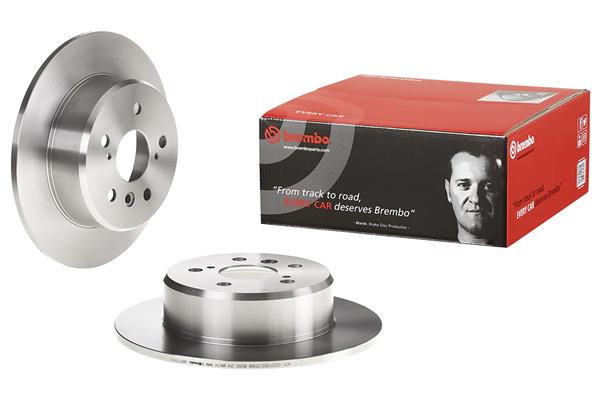 Remschijven Brembo 08.9179.10