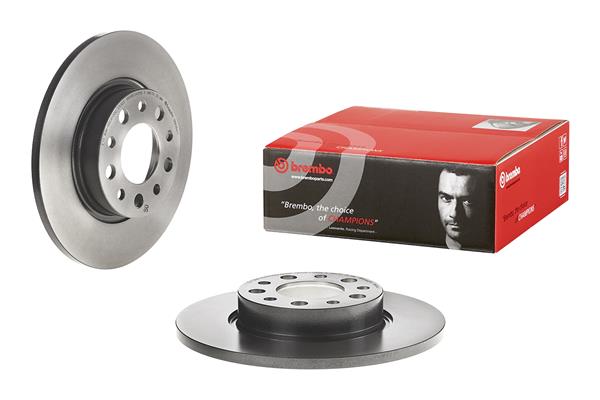 Remschijven Brembo 08.9364.11