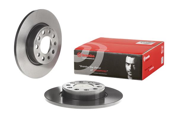 Remschijven Brembo 08.9364.21