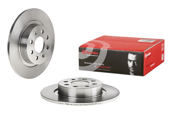 Remschijven Brembo 08.9460.10