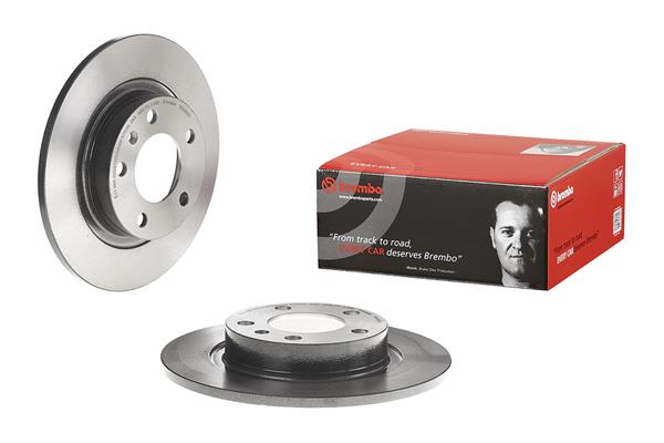 Remschijven Brembo 08.9460.31