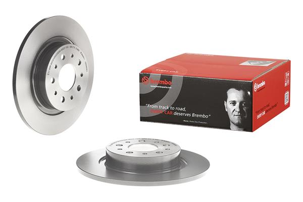 Remschijven Brembo 08.9460.61