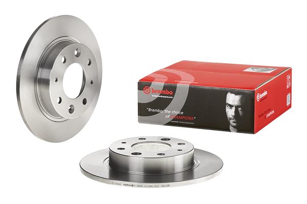 Remschijven Brembo 08.9466.10