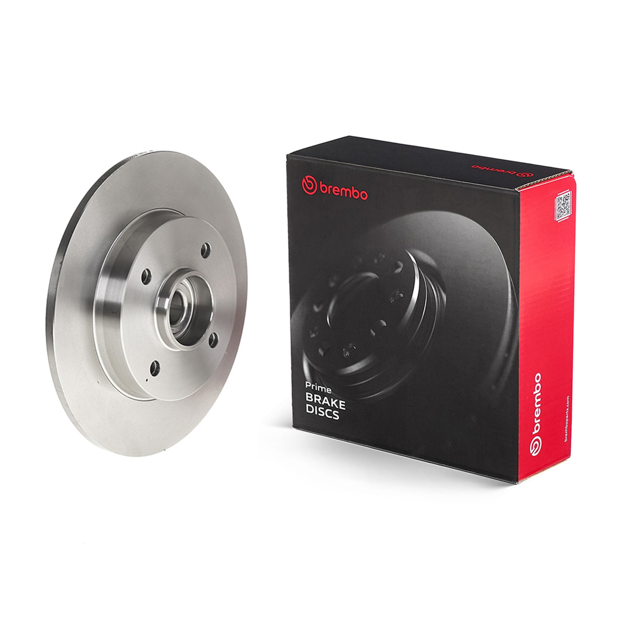 Remschijven Brembo 08.9512.17