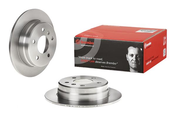 Remschijven Brembo 08.9580.20