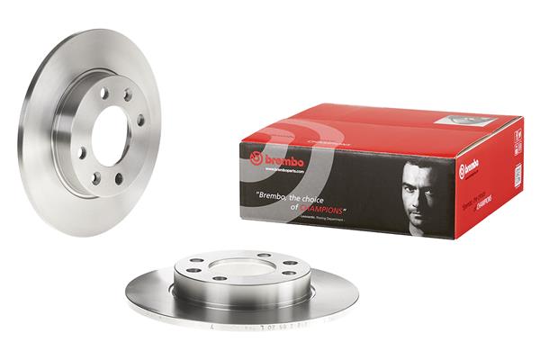 Remschijven Brembo 08.9719.10